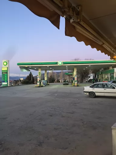 Moil-mudul Petrol Burdur Merkez