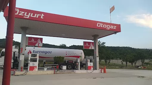 Turnagaz-özyurt Petrol Burdur Merkez