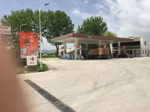 Total-Çınar Petrol Burdur Bucak