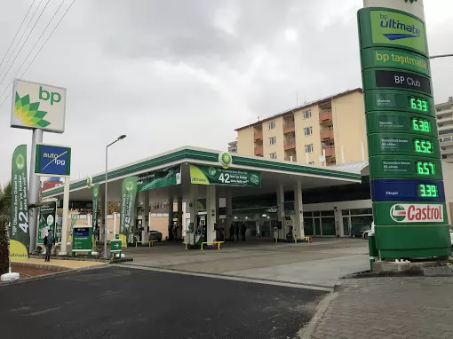 Sezal Petrol Kahramanmaraş Onikişubat