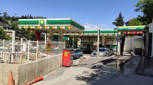 Bp-pakdil Petrol Kahramanmaraş Onikişubat