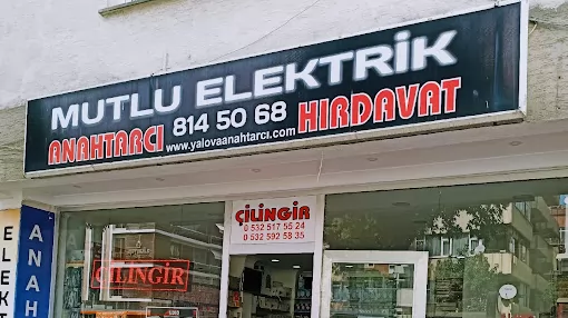 MUTLU ANAHTARCI ÇİLİNGİR Yalova Merkez