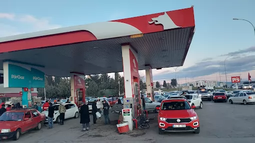 Petrol Ofisi Kahramanmaraş Onikişubat