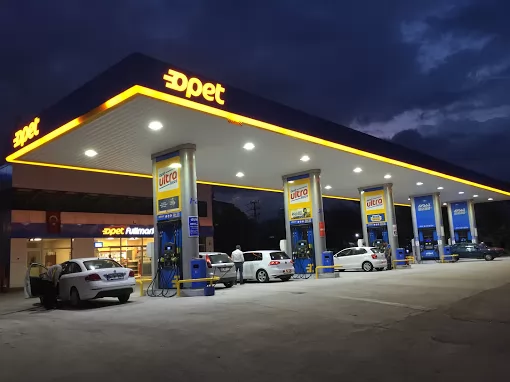 Opet/Aygaz Bolu - Karsu Petrol Bolu Merkez