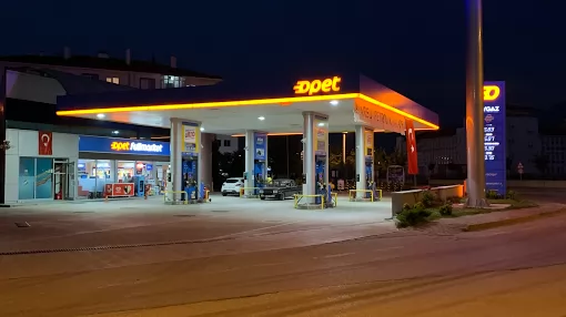 Opet Karsu Petrol Karaçayır Bolu Merkez