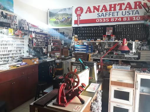 Anahtarcı Saffet usta Yalova Çiftlikköy