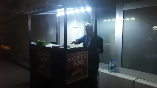 Köfte 328 Osmaniye Merkez