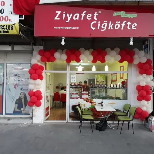 ziyafet çigköfte Osmaniye Merkez