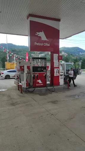 Petrol Ofisi Sinop Ayancık