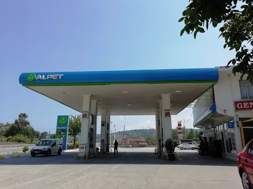 Starpet-genç Petrol Sinop Merkez