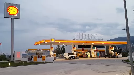 Shell Akaryakit İstasyonu Kütahya Merkez