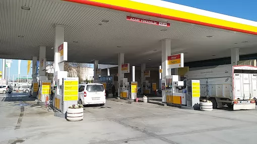 Shell Kütahya Merkez