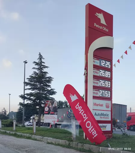 Petrol Ofisi Kütahya Merkez