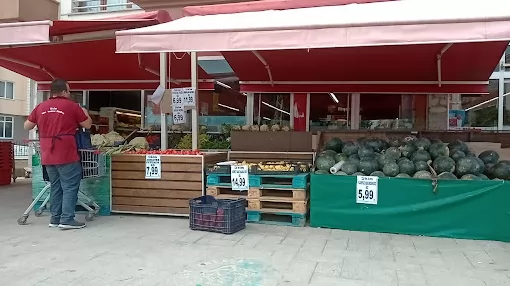 Kim Market Tekirdağ Süleymanpaşa