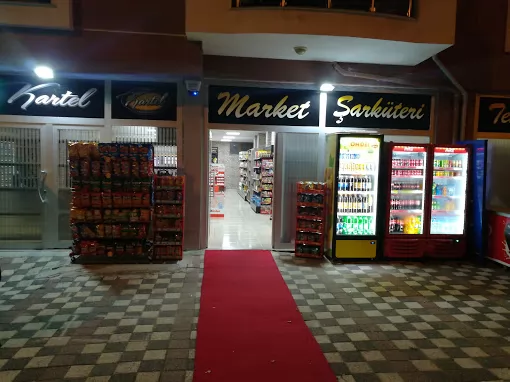 KARTEL MARKET Tekirdağ Süleymanpaşa