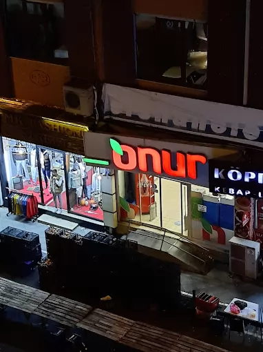 Onur Market Tekirdağ Süleymanpaşa