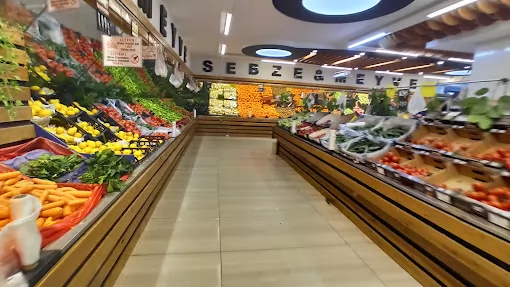 Cem Market Tekirdağ Süleymanpaşa