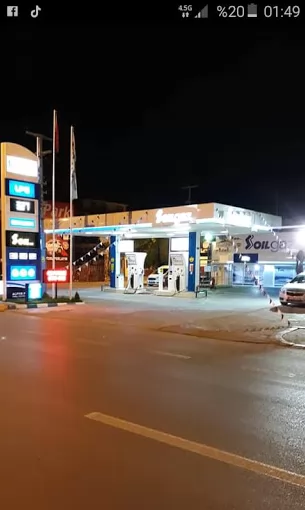 soil öz pamuk lpg istasyonu Kırıkkale Merkez