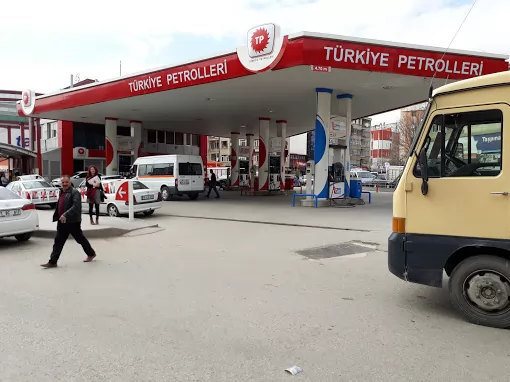 Ali Ağaoğlu Petrol Kırıkkale Merkez