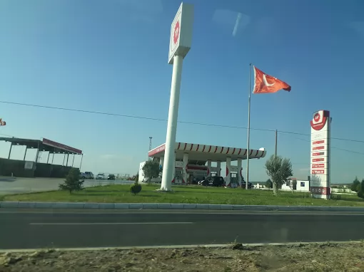 UŞAK GÖKERLER PETROL Uşak Merkez