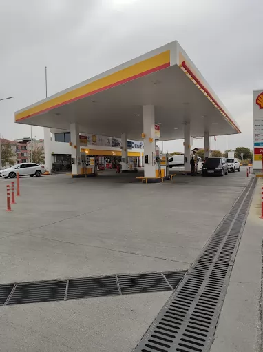 Shell Uşak Merkez