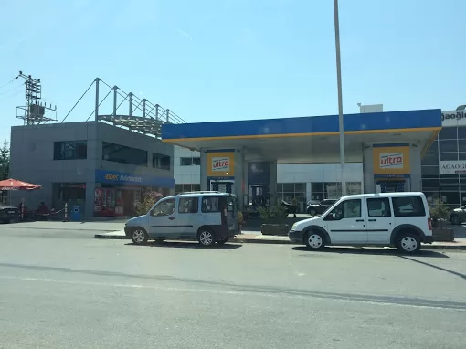 Shell Autogas-anadolu Petrol Uşak Merkez