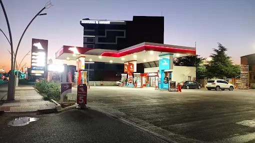 Petrol Ofisi Uşak Merkez