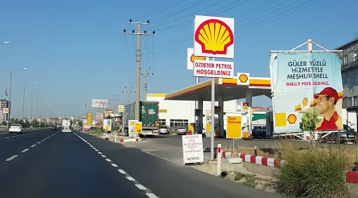 Shell Uşak Merkez