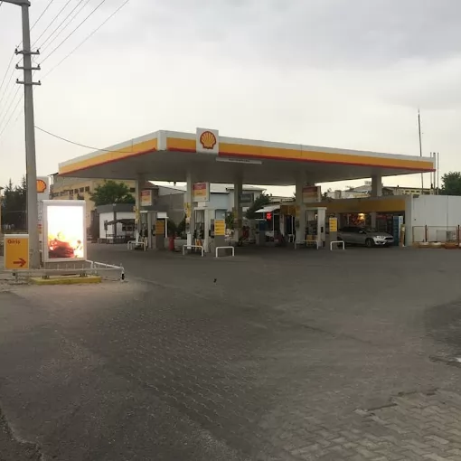 Shell Autogas-efe Petrol Uşak Merkez