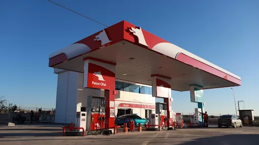 Petrol Ofisi Uşak Merkez