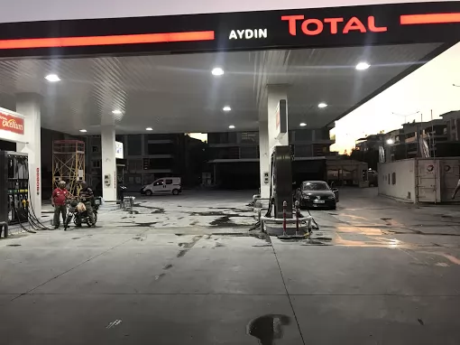 TotalEnergies İstasyonu Aydın Efeler