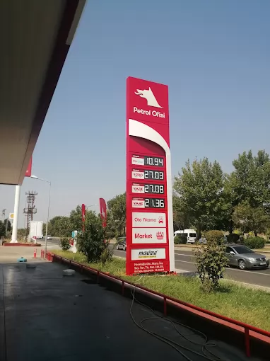 Petrol Ofisi Aydın Efeler