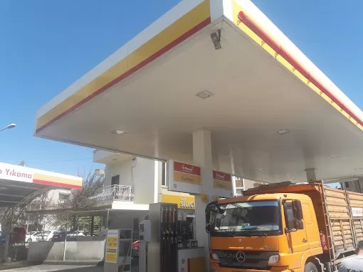 Shell Aydın Efeler