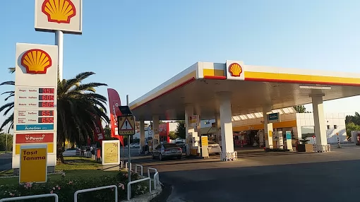 Shell Aydın Efeler