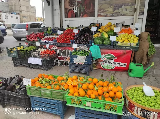 KIVANÇ market Gaziantep Gaziantep Şahinbey