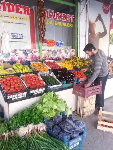 Lider Market Gaziantep Şehitkamil