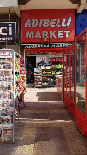 Adıbelli Market Gaziantep Şehitkamil