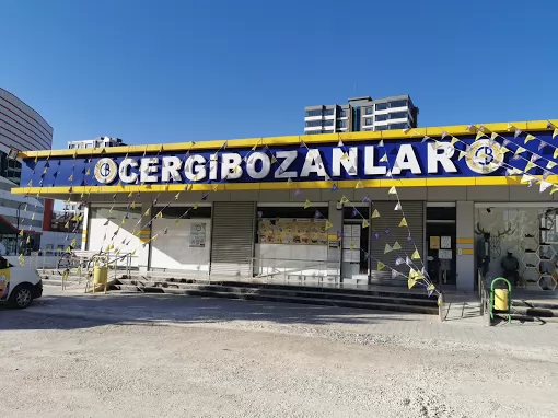 Cergibozanlar Market Osmangazi Gaziantep Şehitkamil