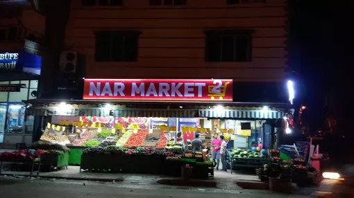 Nar Market Gaziantep Şehitkamil