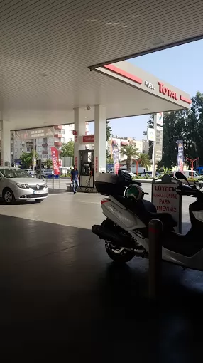 TotalEnergies İstasyonu Mersin Yenişehir