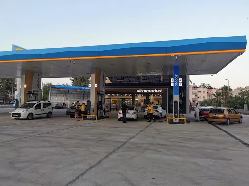 Opet - Aspir Petrol Mersin Akdeniz