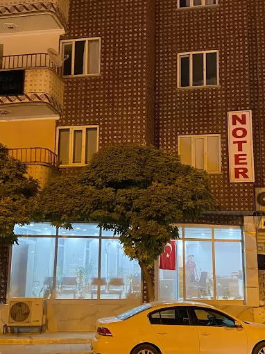 Siirt 1.Noterliği Siirt Merkez