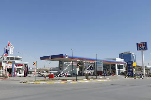 Surtaş Petrol A.Ş. Sivas Merkez