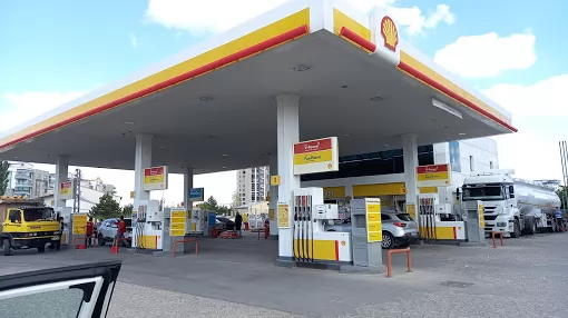 Shell Sivas Merkez