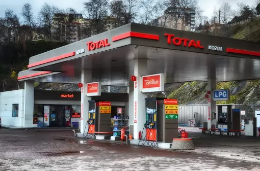 TotalEnergies İstasyonu Zonguldak Kozlu