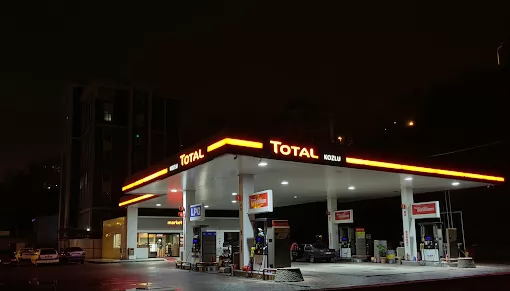 Keleşler Petrol Total Zonguldak Kozlu