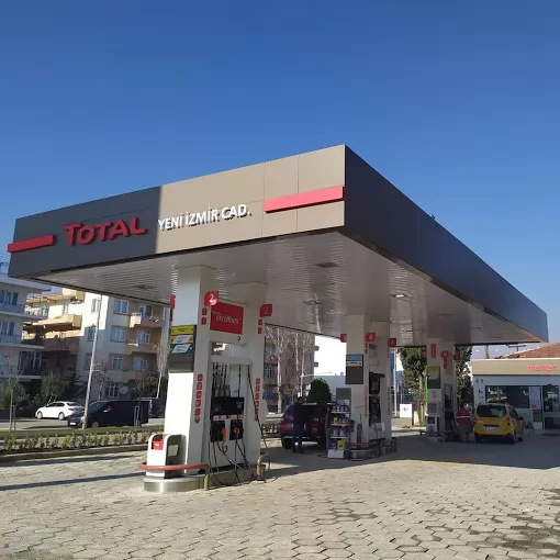 TotalEnergies İstasyonu Balıkesir Altıeylül