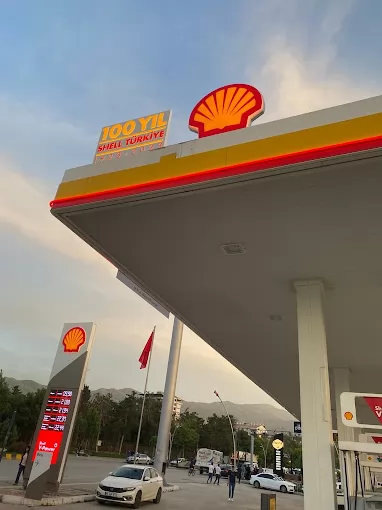 Shell Muş Merkez