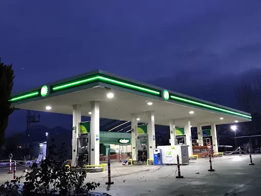 Bp Hamzaoğulları Petrol Muş Merkez