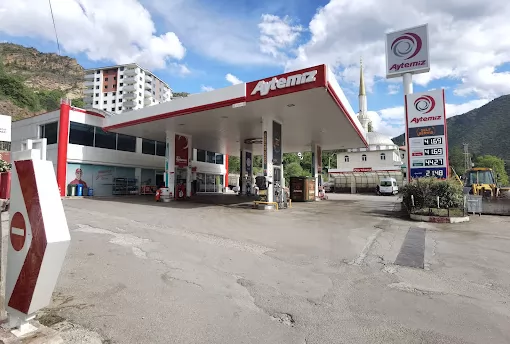 Gümüşbağ Petrol Gümüşhane Merkez